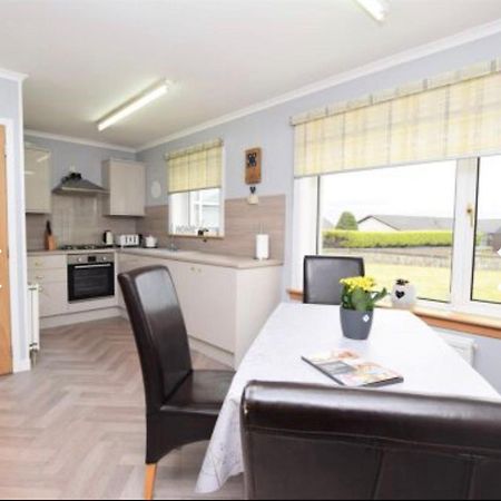 Two Bed Bungalow With Garage And Hot Tub Apartamento Thurso Exterior foto