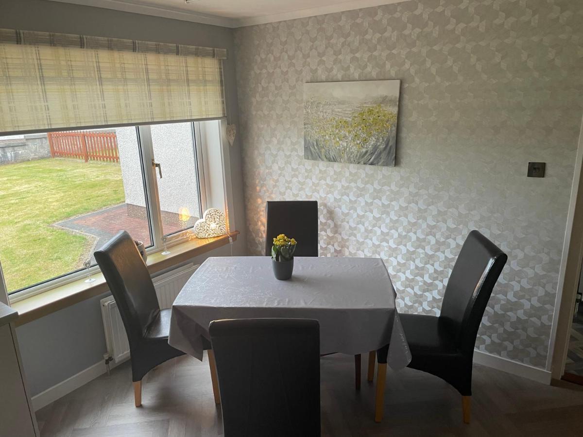 Two Bed Bungalow With Garage And Hot Tub Apartamento Thurso Exterior foto