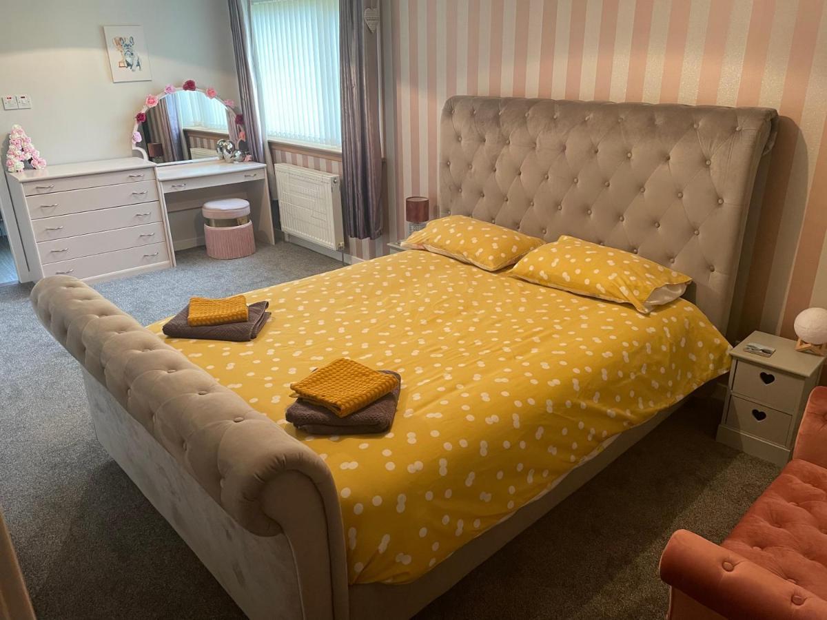 Two Bed Bungalow With Garage And Hot Tub Apartamento Thurso Exterior foto