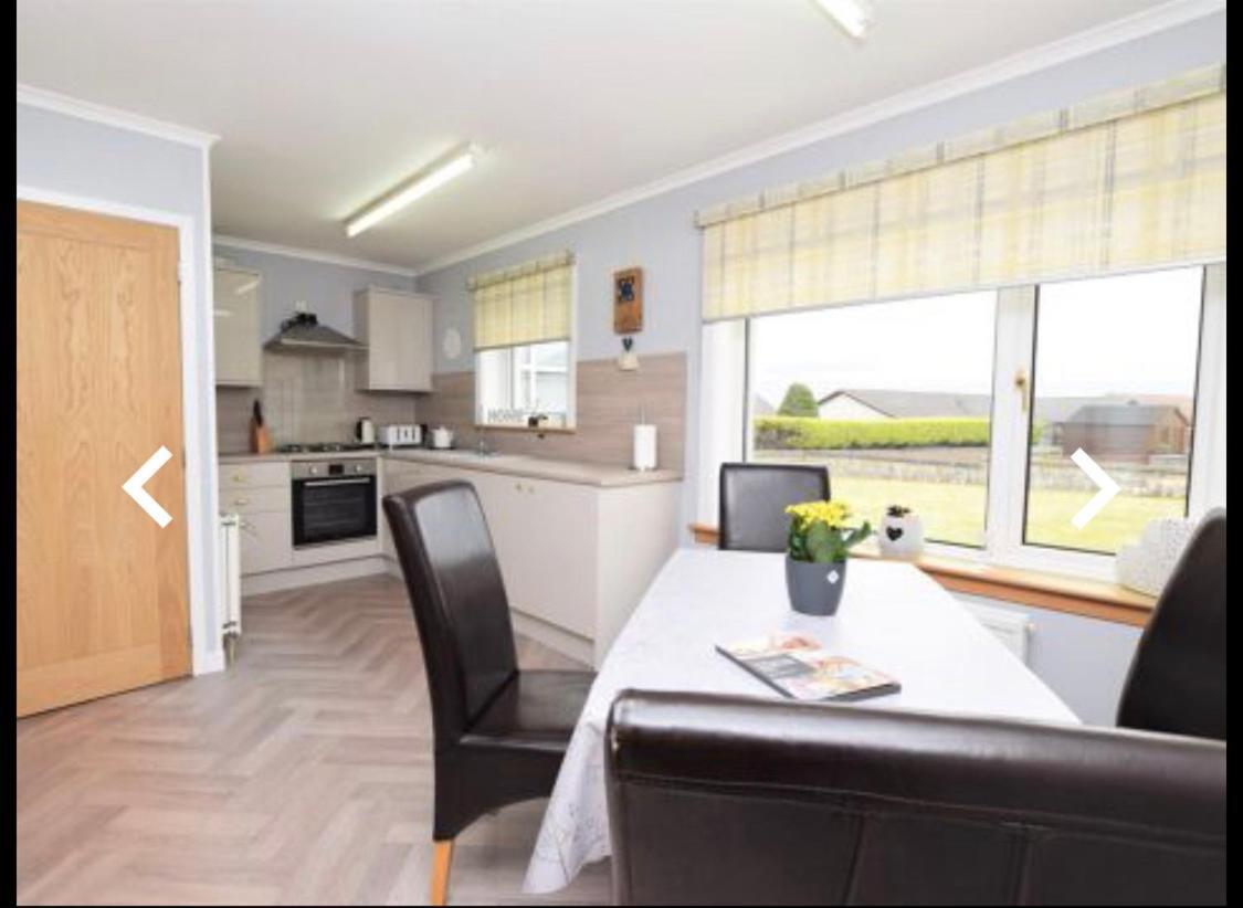Two Bed Bungalow With Garage And Hot Tub Apartamento Thurso Exterior foto