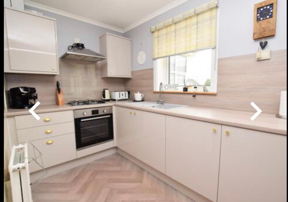 Two Bed Bungalow With Garage And Hot Tub Apartamento Thurso Exterior foto