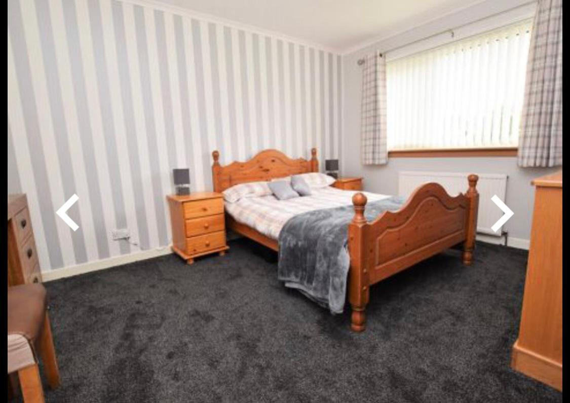Two Bed Bungalow With Garage And Hot Tub Apartamento Thurso Exterior foto