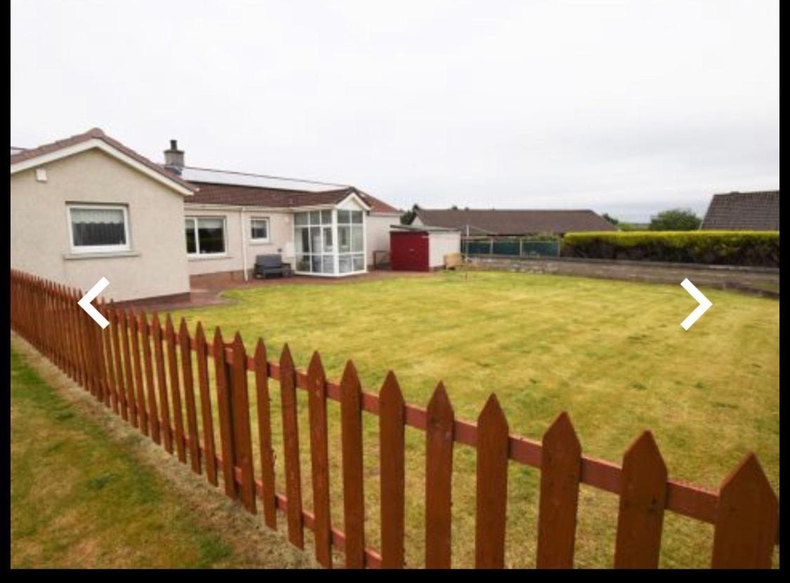 Two Bed Bungalow With Garage And Hot Tub Apartamento Thurso Exterior foto