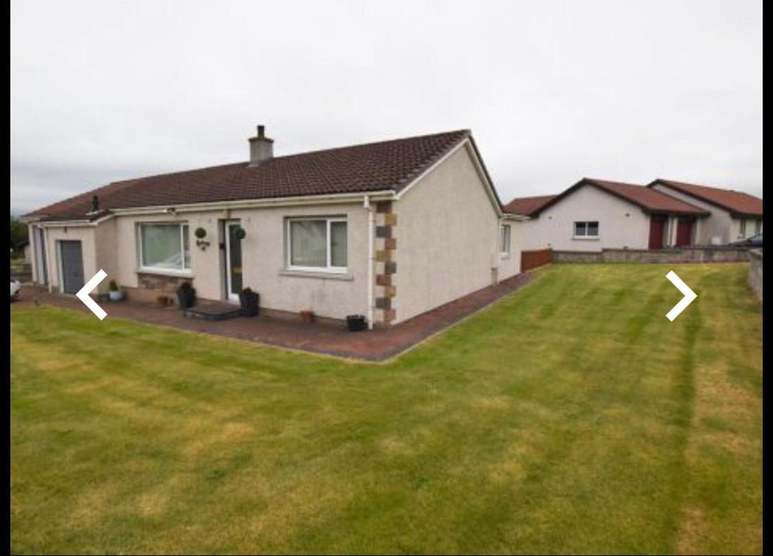 Two Bed Bungalow With Garage And Hot Tub Apartamento Thurso Exterior foto